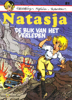 Natasja 21. de blik van het verleden