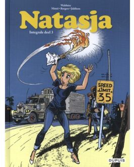 Natasja Integraal 3 -   Natasja integraal 3