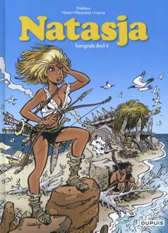 Natasja Integraal 4 -   Natasja