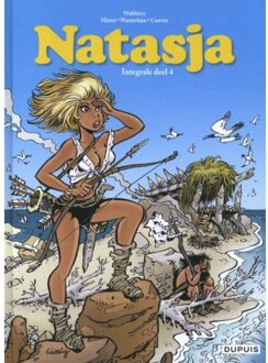 Natasja Integraal 4 -   Natasja