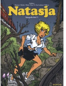 Natasja Integraal 5 -   Natasja Integraal 5