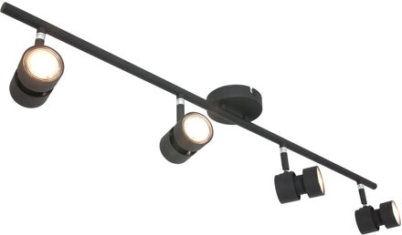 Natasja Vierlichts Plafondlamp Zwart