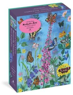 Nathalie Lete: Butterfly Dreams 1,000-Piece Puzzle -  Nathalie Lete (ISBN: 9781648291753)