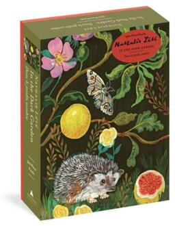 Nathalie Lete: In The Dark Garden 500-Piece Puzzle - Artisan Puzzle, Nathalie Lete (ISBN: 9781648290480)