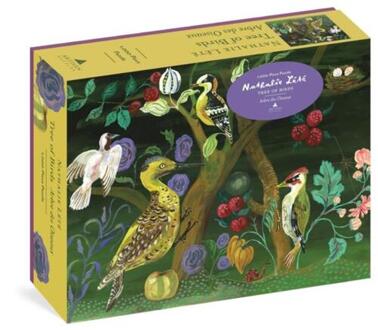 Nathalie Lete: Tree Of Birds 1,000-Piece Puzzle -  Nathalie Lete (ISBN: 9781648291746)