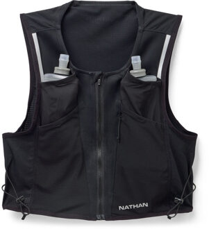 Nathan Aerozip 1L Vest Dames zwart - L