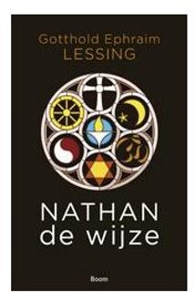 Nathan de wijze - Boek Gotthold Ephraim Lessing (9461050224)