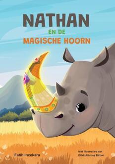Nathan en de magische hoorn -  Fatih Incekara (ISBN: 9789083392929)