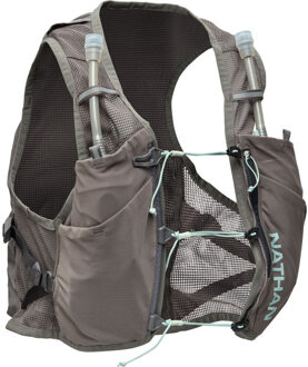 Nathan Pinnacle Breeze 4 Liter Dames grijs - L-XL