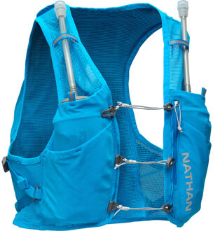 Nathan Pinnacle Breeze 4 Liter Heren blauw - L-XL