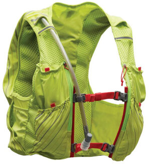 Nathan Pinnacle Vapor 12L Dames groen/roze - XS