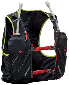 Nathan Pinnacle Vapor 4L Dames zwart/roze - L