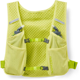 Nathan Quickstart 3.0 4L Soft Flask geel - ONE-SIZE