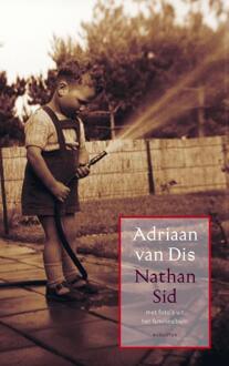 Nathan Sid - Boek Adriaan van Dis (9045704137)