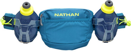 Nathan Trail Mix Plus 3.0 blauw/geel - ONE-SIZE