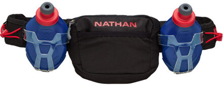Nathan Trail Mix Plus 3.0 zwart/rood - ONE-SIZE