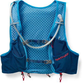 Nathan Vapor Air 4.0 8L blauw - L-XL