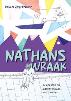 Nathans wraak -  Irma de Jong-Brouwer (ISBN: 9789465094823)