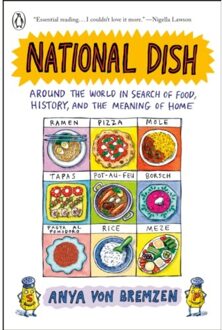 National Dish - Penguin Publishing Group - Anya Von Bremzen