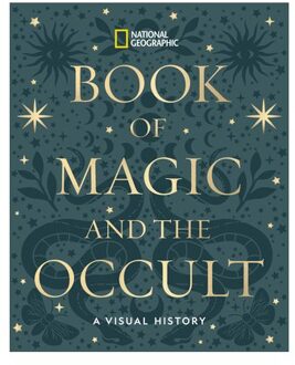 National Geographic Book Of Magic And The Occult - National Geographic