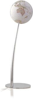 National Geographic Iron Executive - Wereldbol - ø 30 cm - Engels