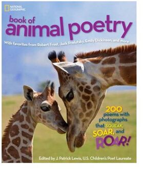 National Geographic Kids Book of Animal Poetry