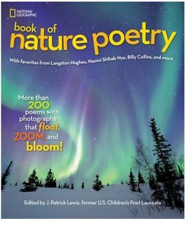 National Geographic Kids Book of Nature Poetry