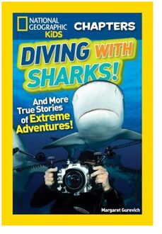 National Geographic Kids Chapters: Diving With Sharks