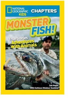 National Geographic Kids Chapters