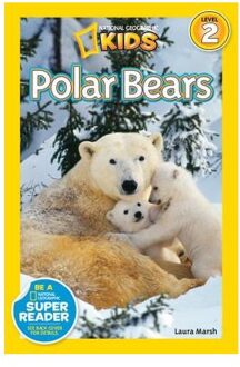 National Geographic Kids Readers: Polar Bears (National Geographic Kids Readers