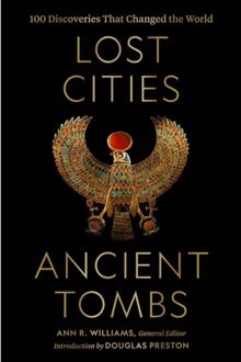 National Geographic Lost Cities, Ancient Tombs - Douglas Preston