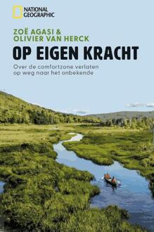 National Geographic - Op Eigen Kracht - Zoë Agasi