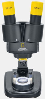 National Geographic Stereo Microscoop 20x