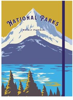 National Parks - Editors of Rock Point