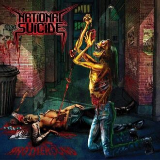 National Suicide - Anotheround