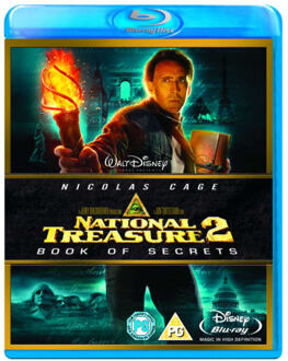 National Treasure 2 Book Of Secrets