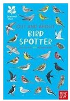 National Trust: Out And About Bird Spotter - Out And About - Robyn Swift