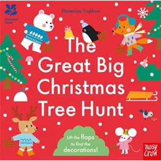 National Trust: The Great Big Christmas Tree Hunt - National Trust: The Great Big Hunt