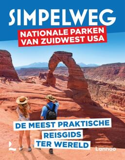 Nationale Parken Van Zuidwest Usa - Simpelweg