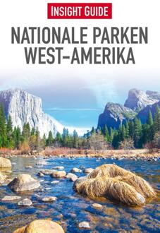 Nationale Parken West-Amerika - Boek Cambium, Uitgeverij (9066554746)