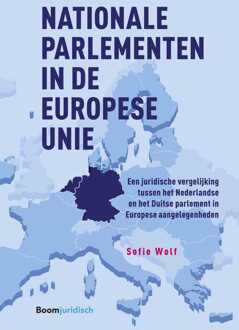 Nationale parlementen in de Europese Unie - Sofie Wolf - ebook