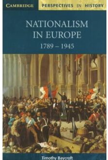 Nationalism in Europe 1789-1945