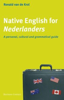 Native English for Nederlanders - eBook Ronald van de Krol (9047001680)