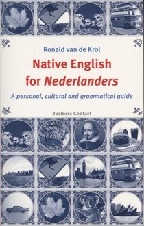 Native English voor Nederlanders - Boek Ronald van de Krol (9047002679)