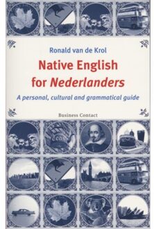 Native English voor Nederlanders - Boek Ronald van de Krol (9047002679)