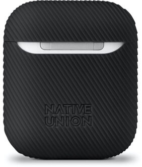 Native Union Curve Airpods Case zwart