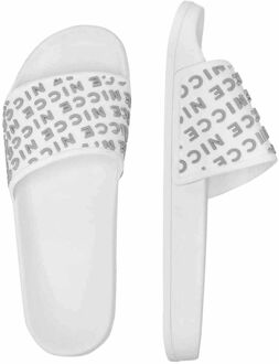 Nativo Herens Sliders Wit