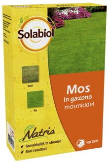 Natria Fertimoss 2,8 kilo Strooidoos