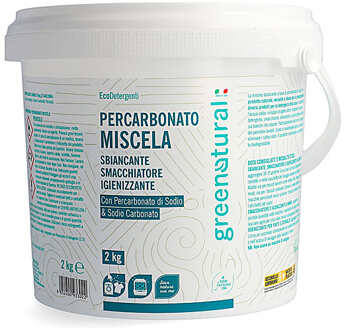 Natrium Percarbonaat Whitening Blend 2kg
