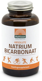 Natriumbicarbonaat 800mg - 120 capsules